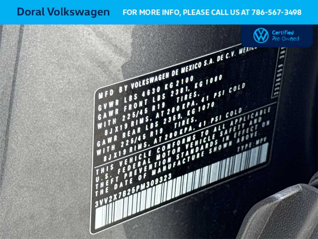 Thumbnail: 2023 Volkswagen Taos - 29