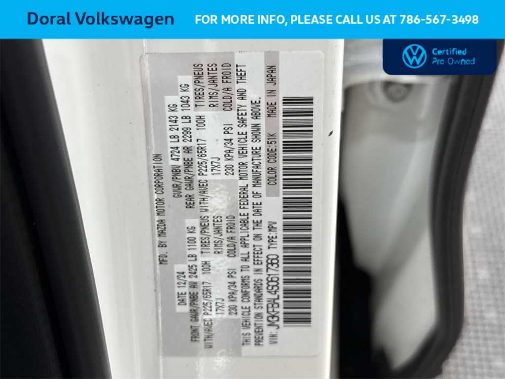 Thumbnail: 2025 Mazda CX-5 - 29