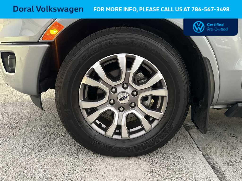 Thumbnail: 2023 Ford Ranger - 10