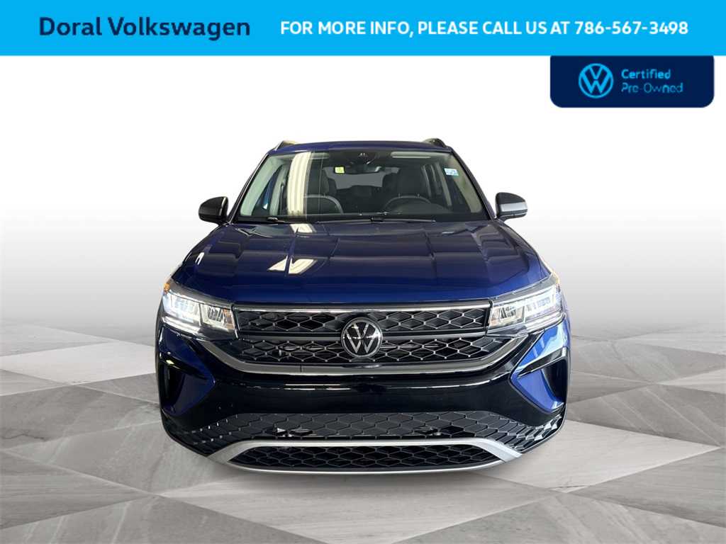Thumbnail: 2024 Volkswagen Taos - 3