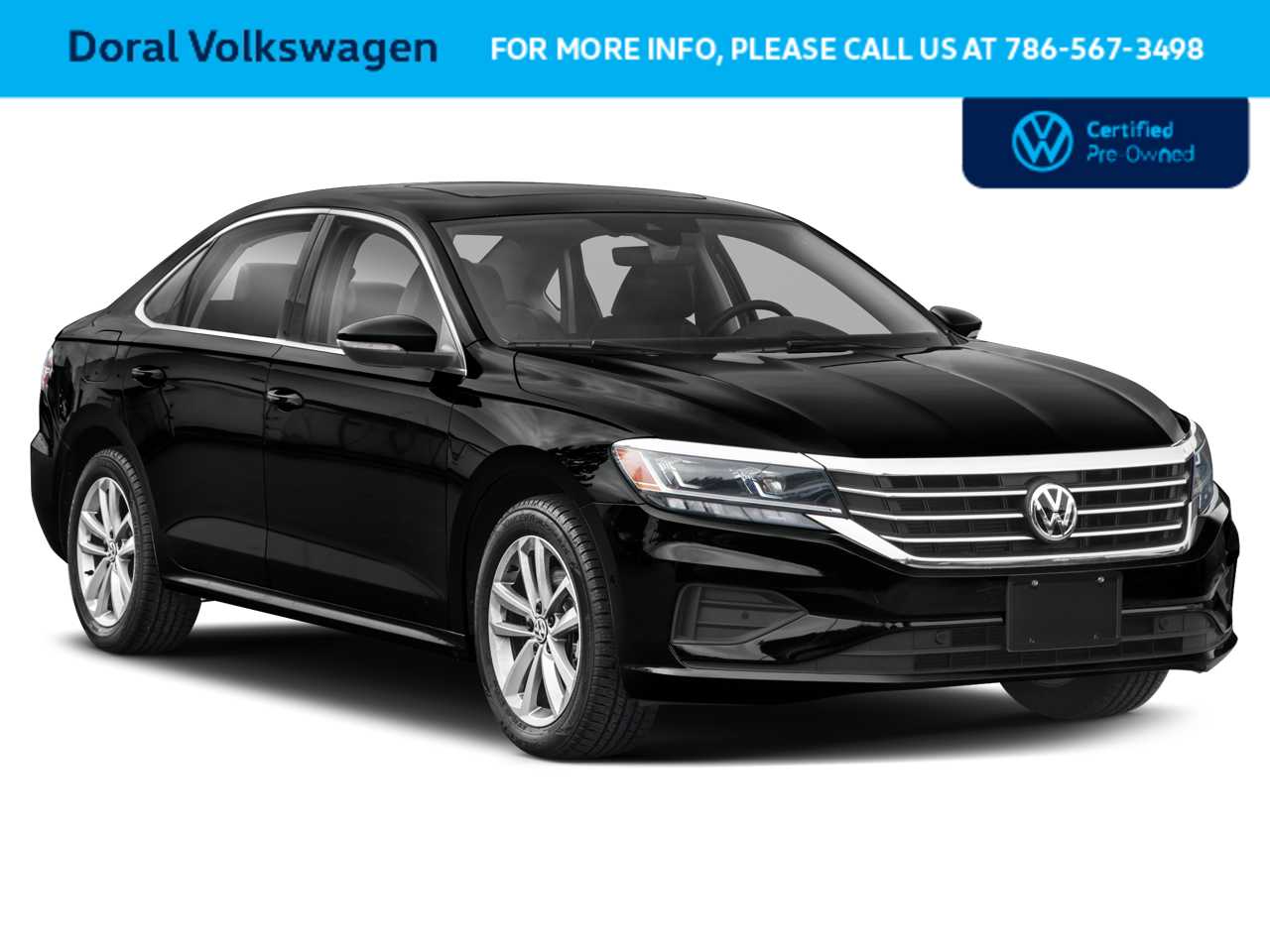 Thumbnail: 2022 Volkswagen Passat - 6