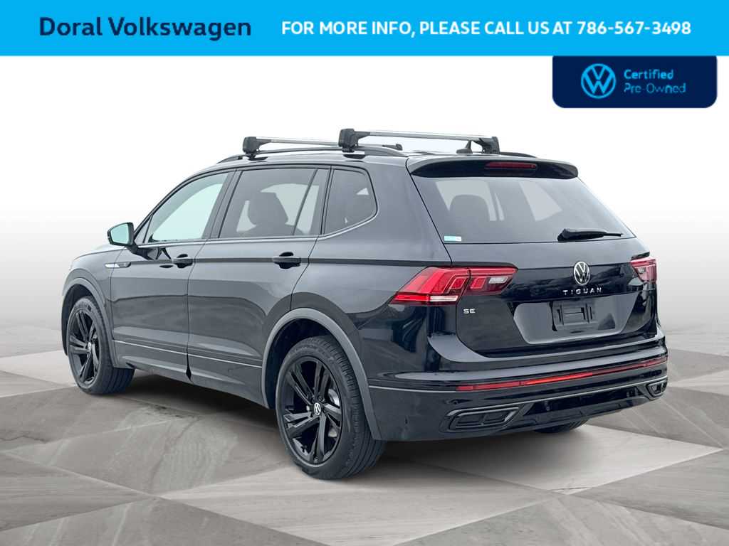 Thumbnail: 2023 Volkswagen Tiguan - 6