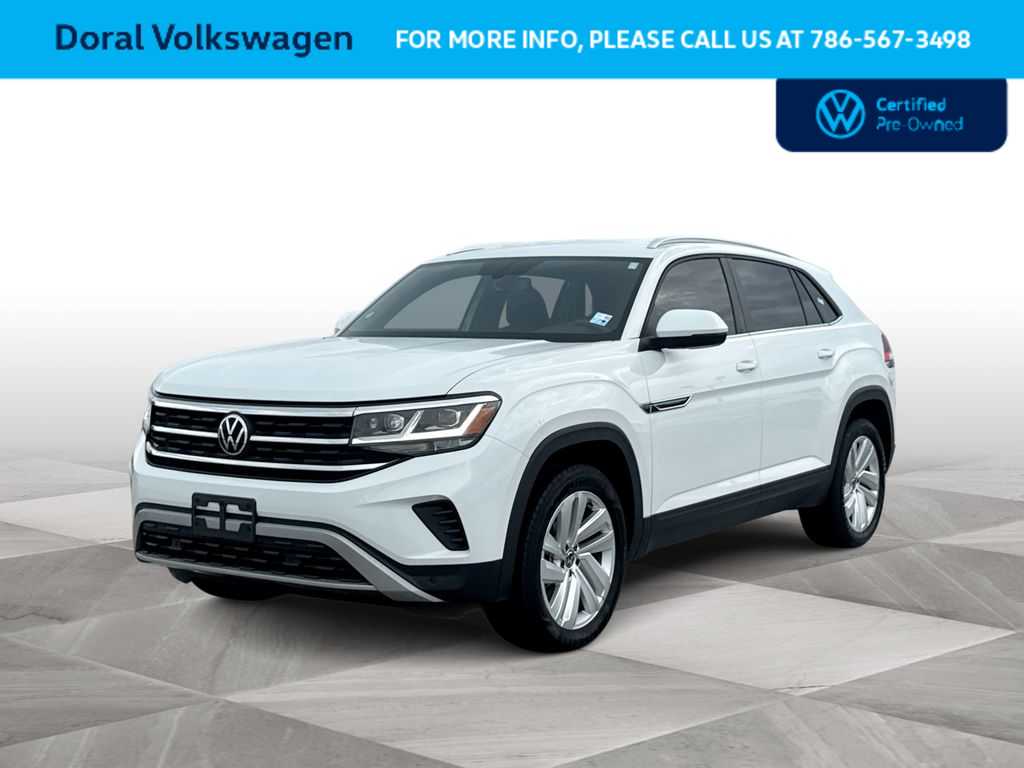 Thumbnail: 2023 Volkswagen Atlas - 1