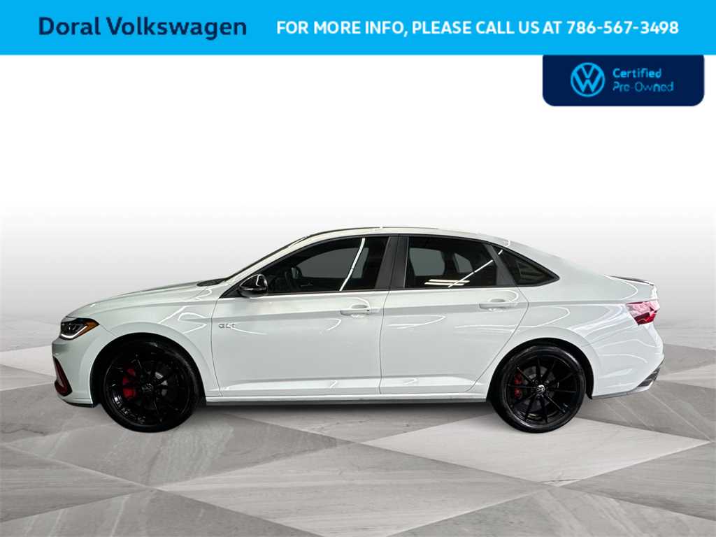 Thumbnail: 2025 Volkswagen Jetta - 5