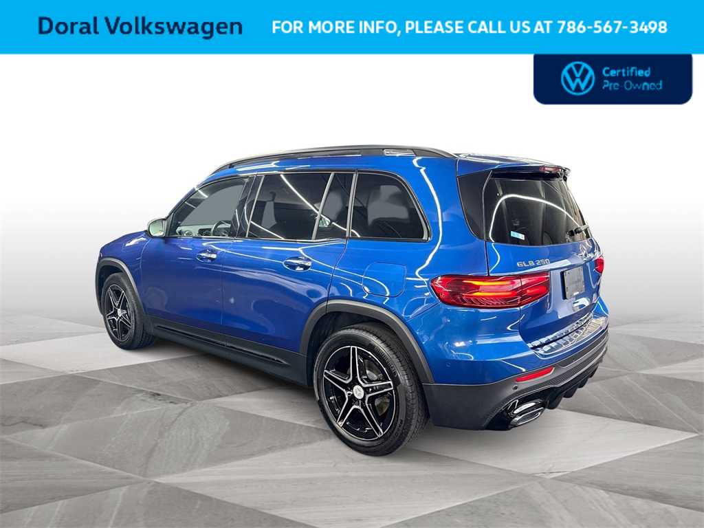 Thumbnail: 2024 Mercedes-Benz GLB - 6