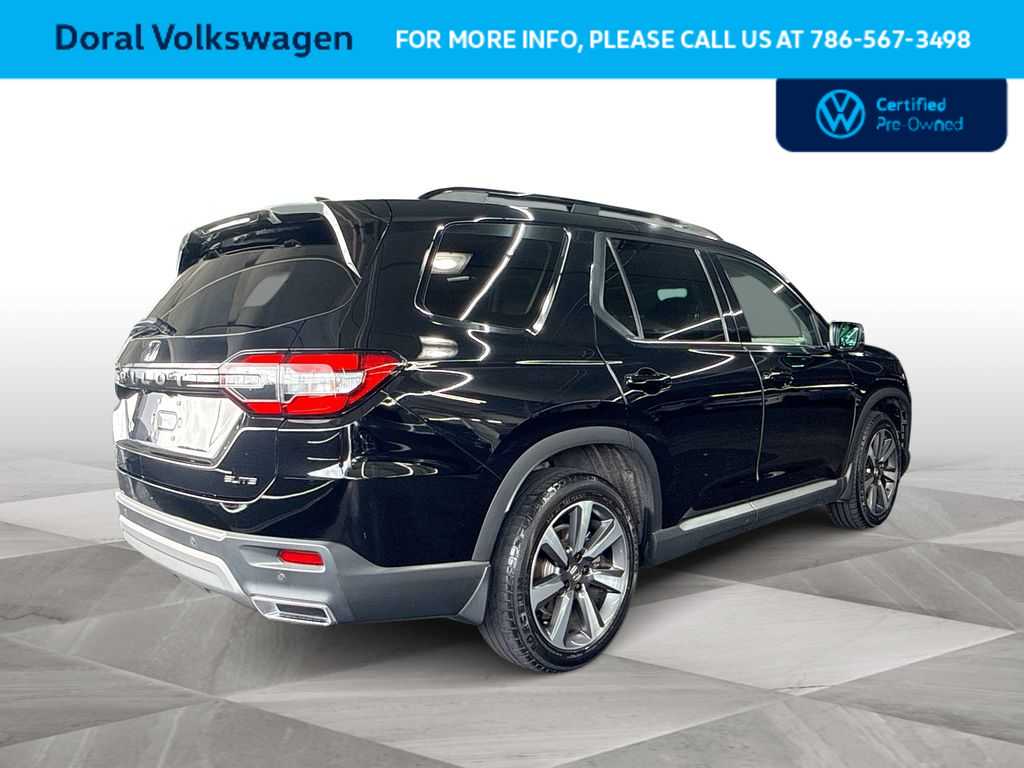 Thumbnail: 2024 Honda Pilot - 8