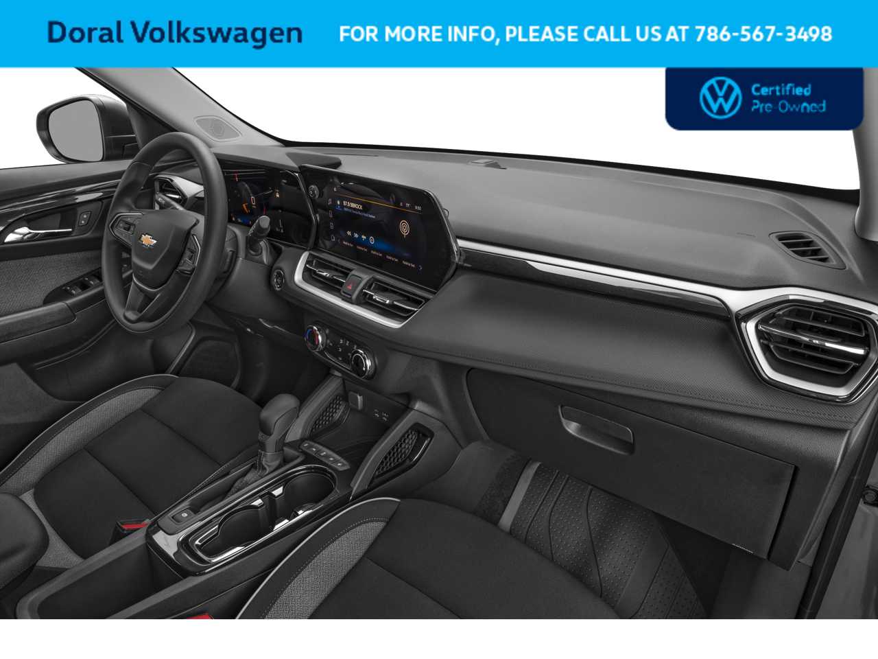 Thumbnail: 2024 Chevrolet TrailBlazer - 11