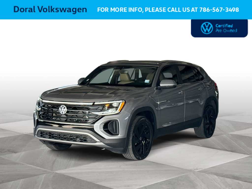 Thumbnail: 2024 Volkswagen Atlas - 1