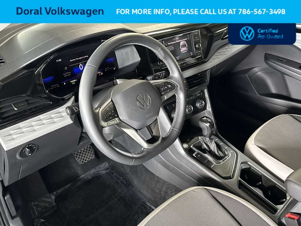 Thumbnail: 2023 Volkswagen Taos - 13
