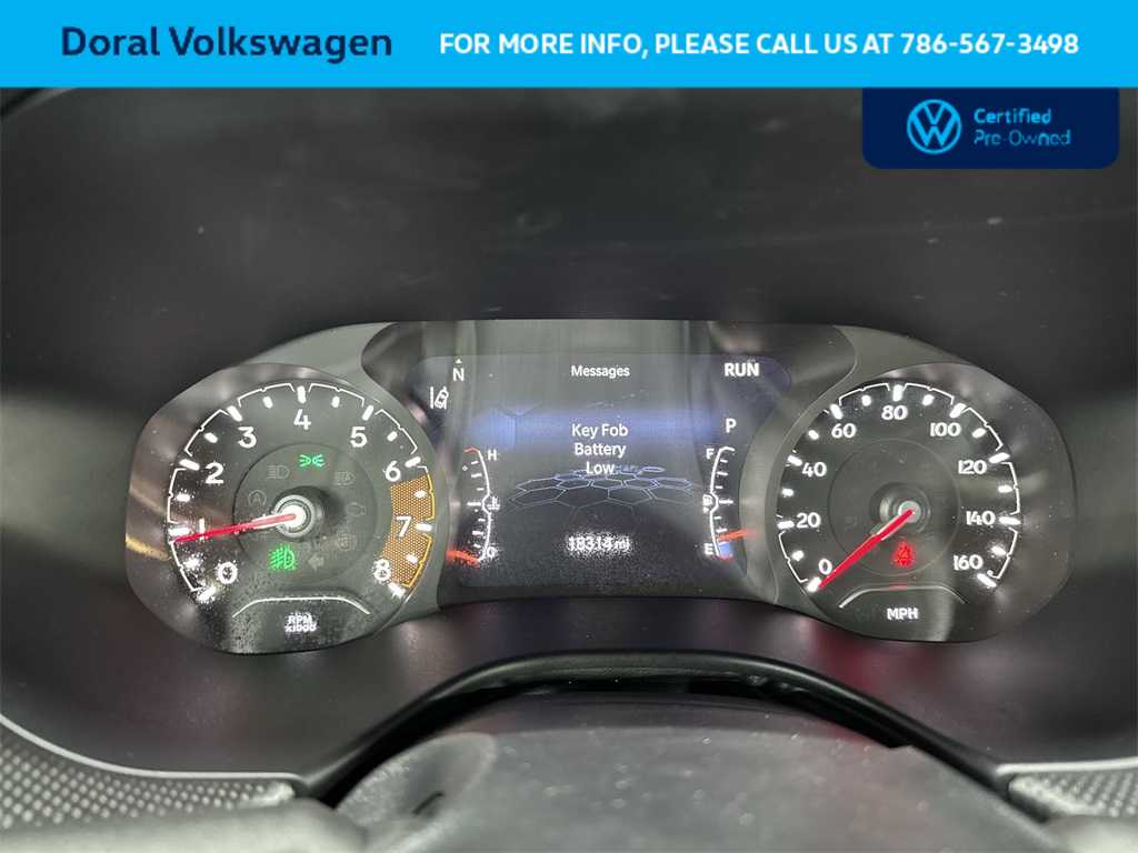 Thumbnail: 2022 Jeep Compass - 16