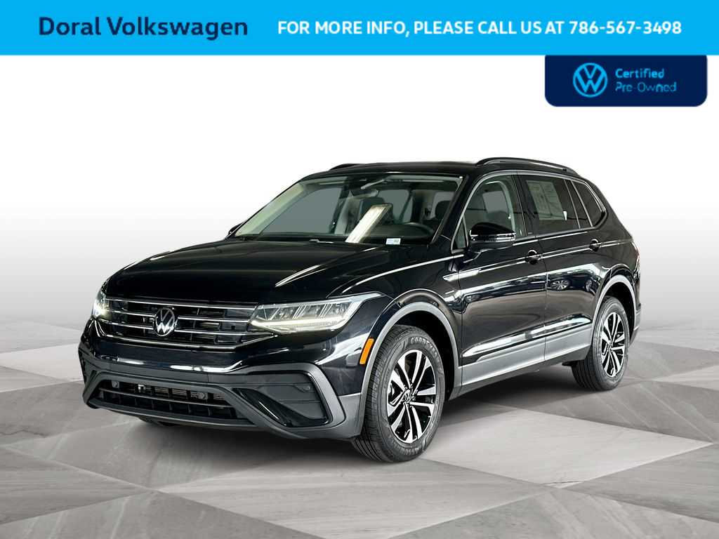 Thumbnail: 2023 Volkswagen Tiguan - 4