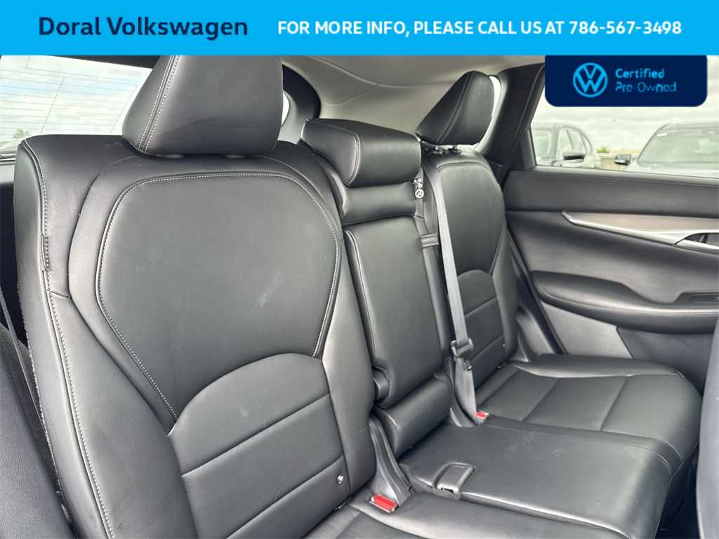 Thumbnail: 2023 INFINITI QX50 - 26