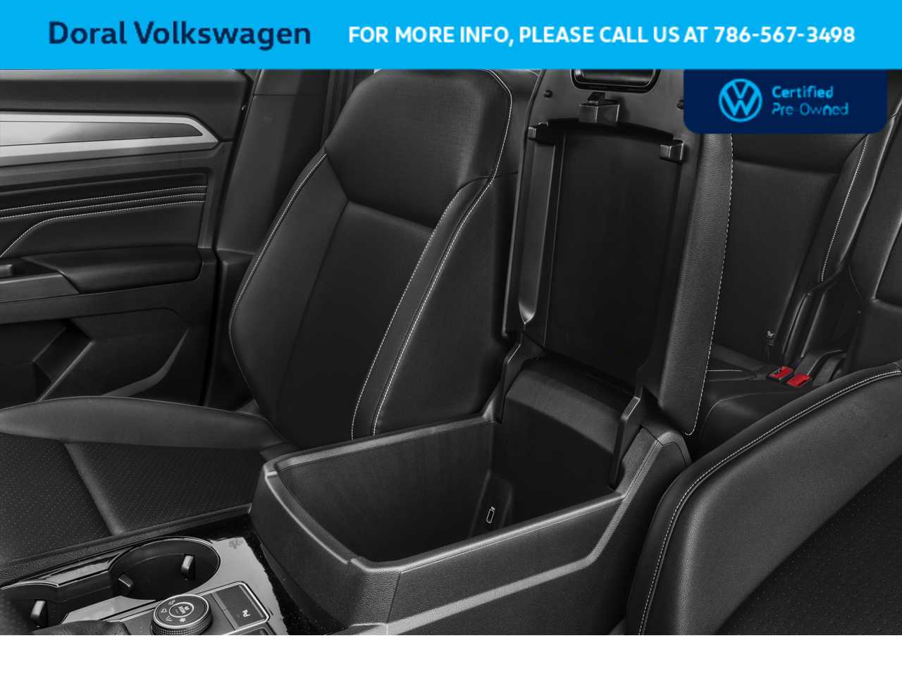 2022 Volkswagen Atlas SEL 10
