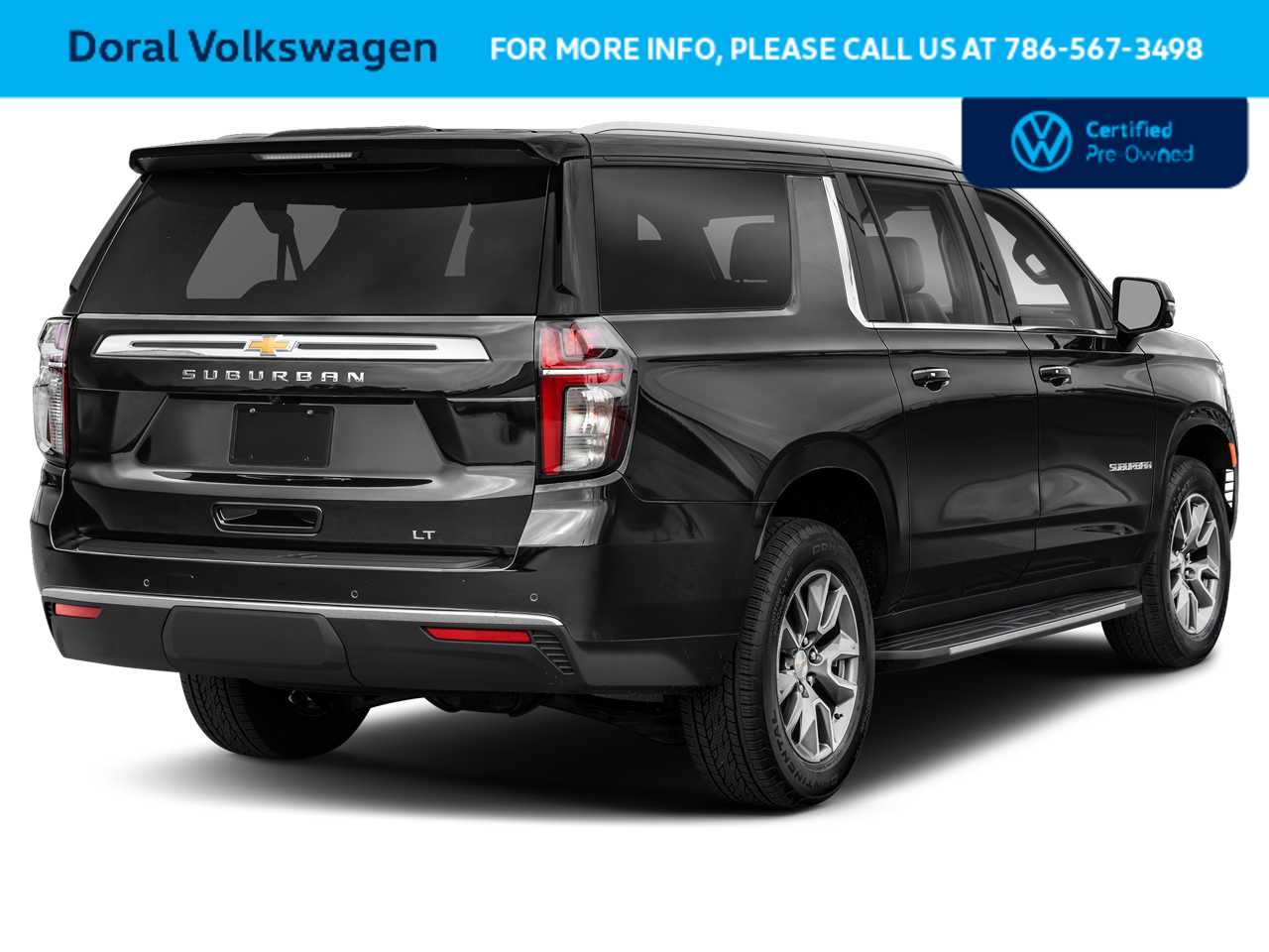 Thumbnail: 2023 Chevrolet Suburban - 2