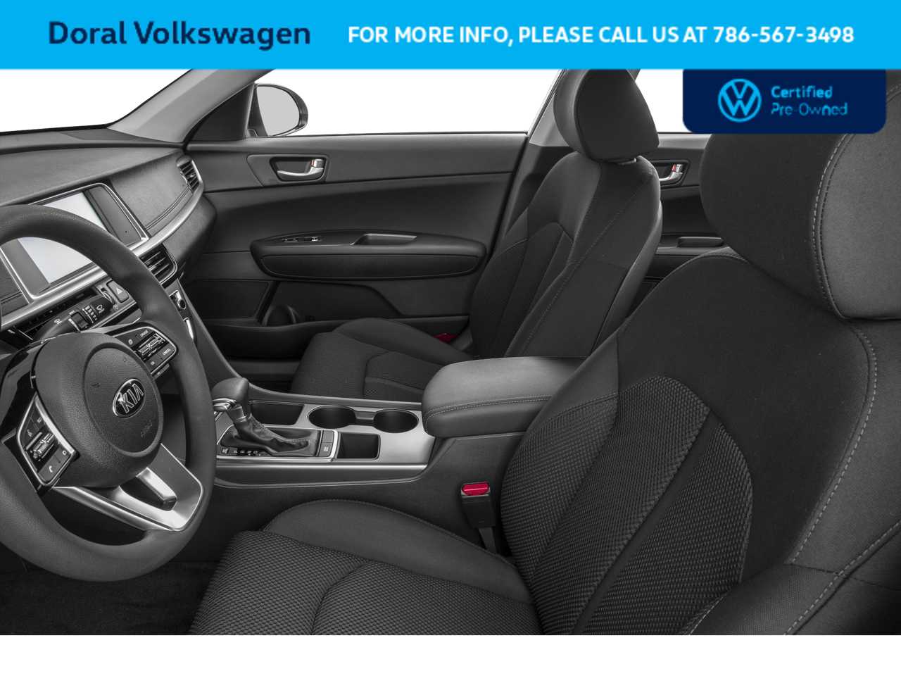 Thumbnail: 2019 Kia Optima - 6