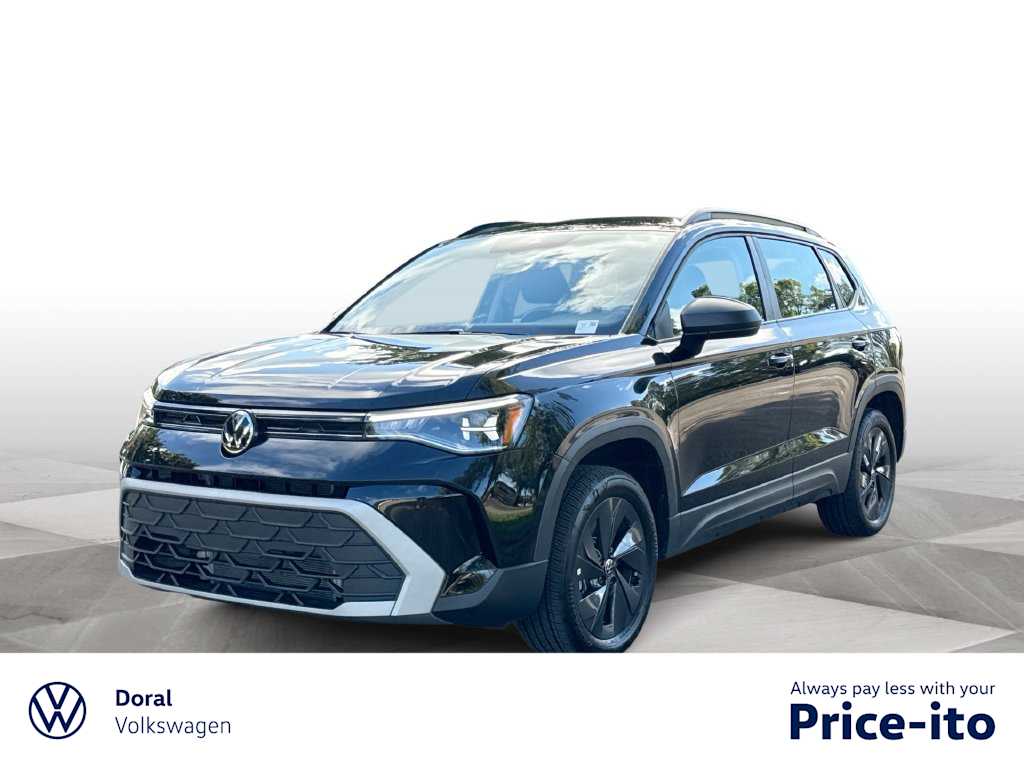 2026 Volkswagen Taos S