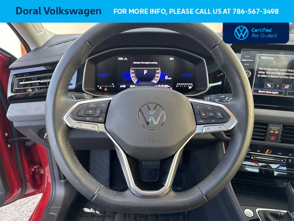 Thumbnail: 2025 Volkswagen Jetta - 14