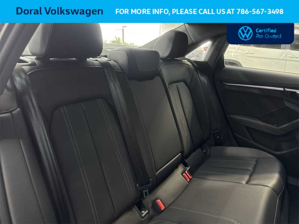 Thumbnail: 2024 Audi A3 - 26