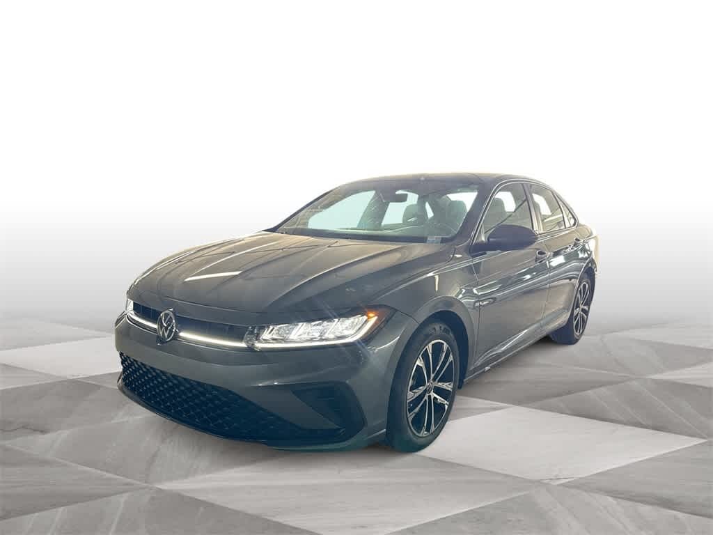 New 2026 Volkswagen Jetta Sport Sedan