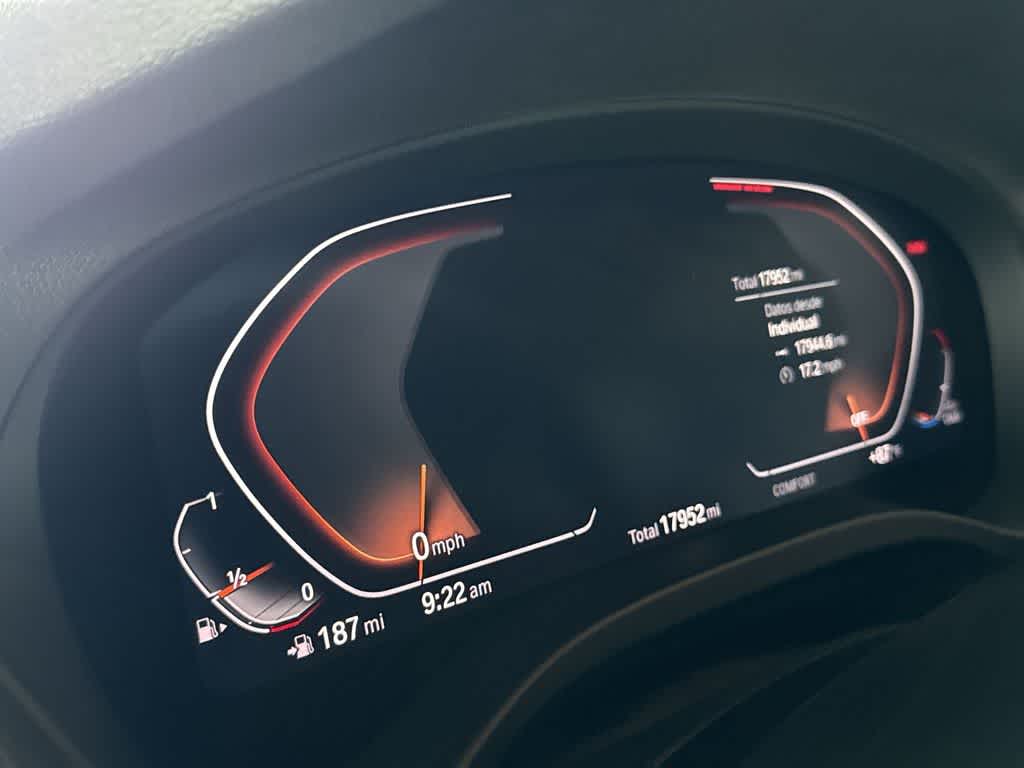 Thumbnail: 2024 BMW X3 - 16