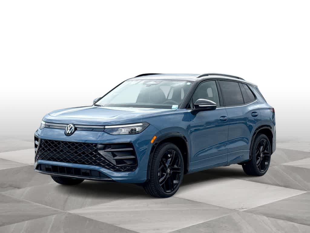 Thumbnail: 2026 Volkswagen Tiguan - 1