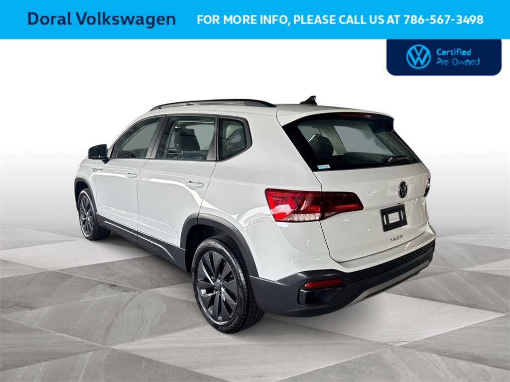 Thumbnail: 2023 Volkswagen Taos - 6