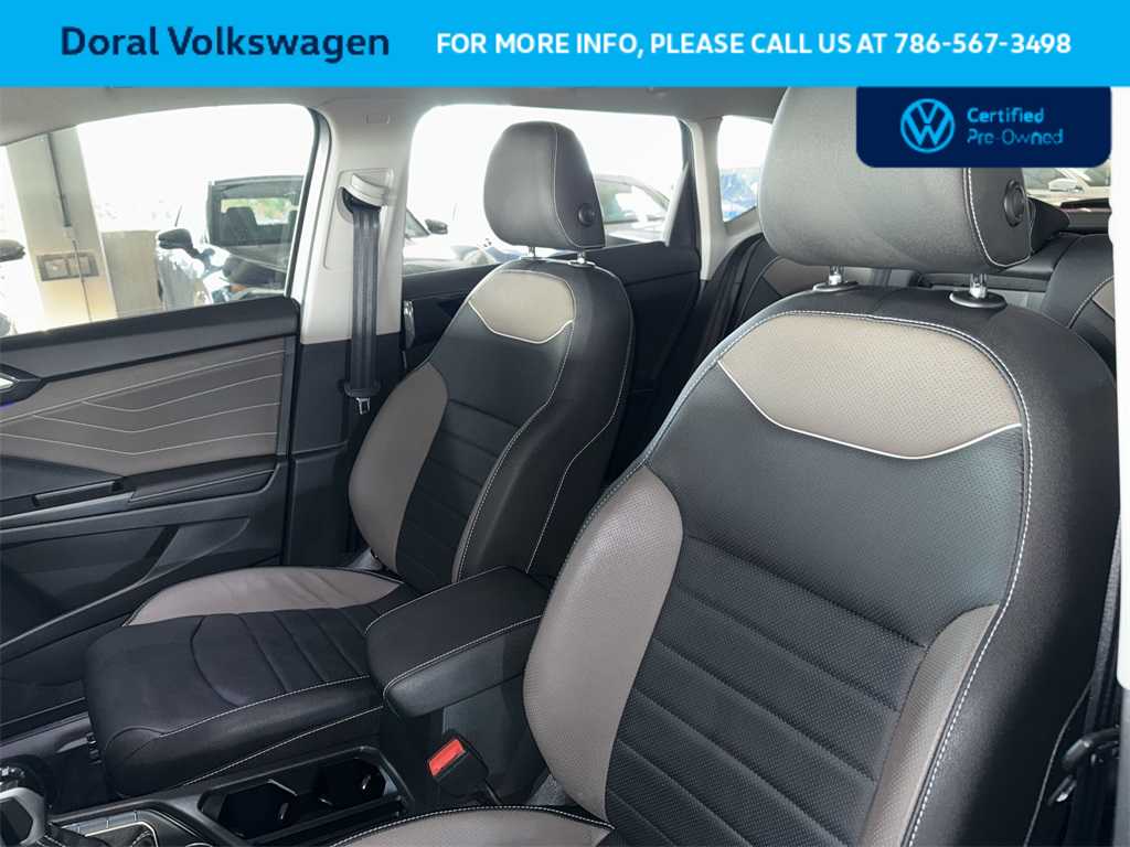 Thumbnail: 2024 Volkswagen Taos - 14