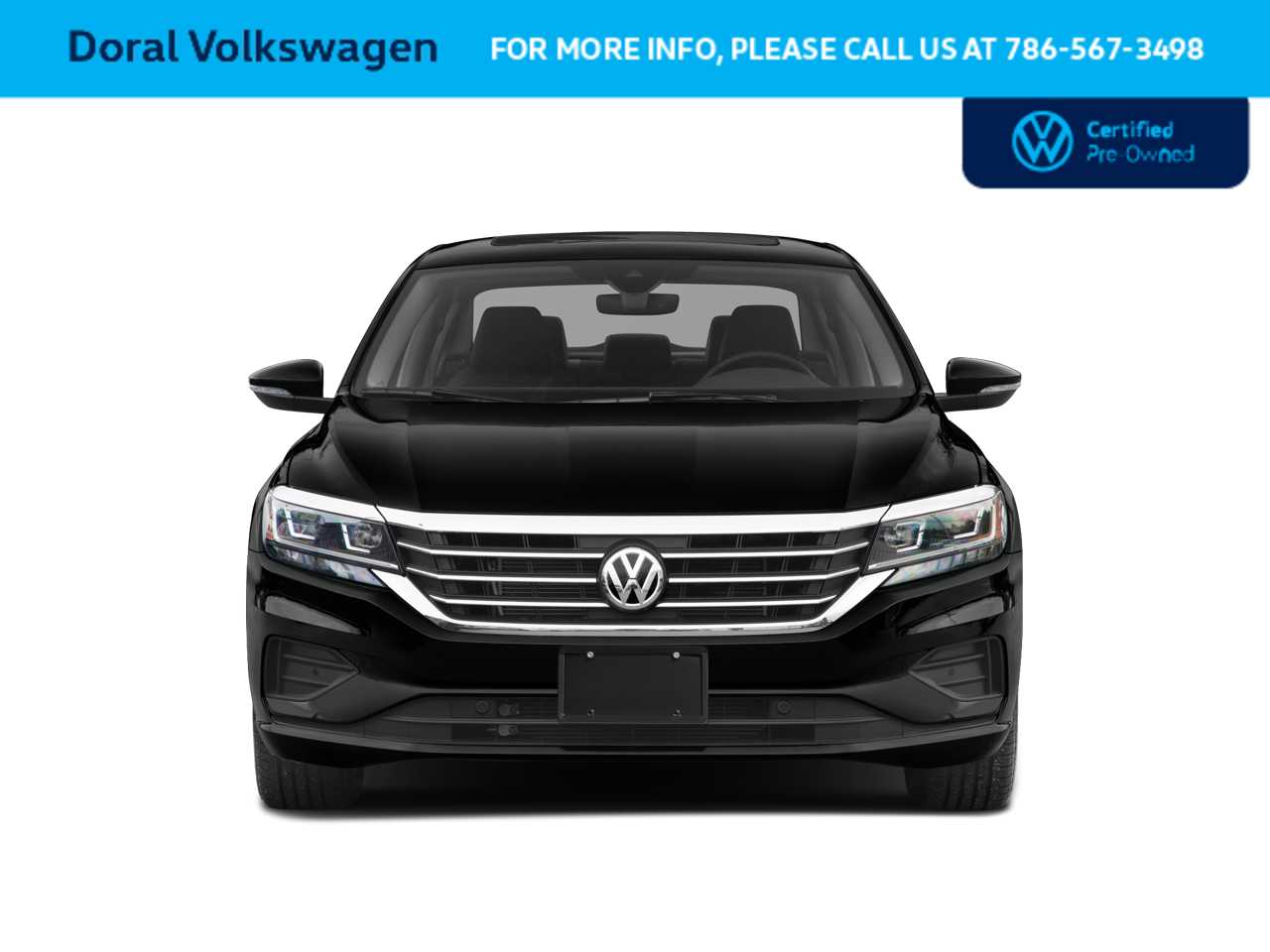 Thumbnail: 2022 Volkswagen Passat - 4