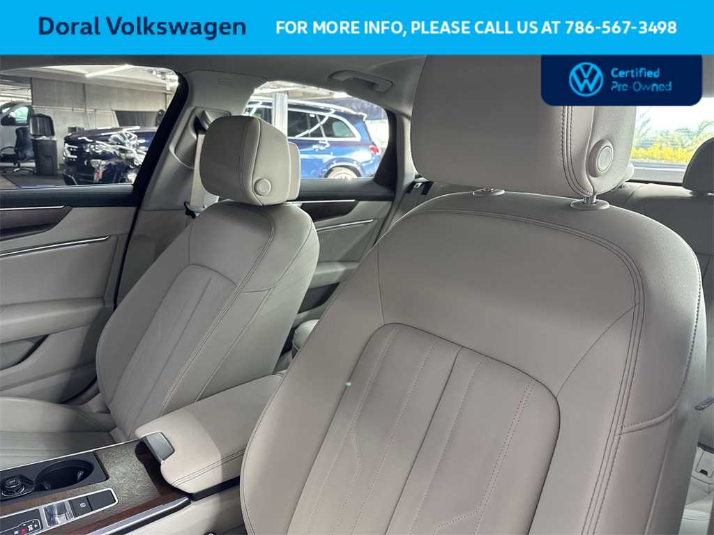 Thumbnail: 2022 Audi A6 - 14