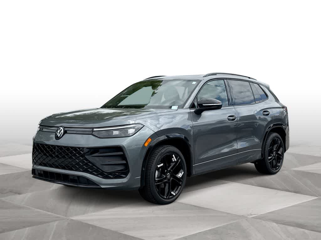 2026 Volkswagen Tiguan SE R-Line Black -
                  Doral, FL