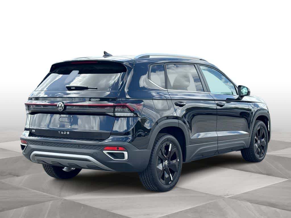 Thumbnail: 2026 Volkswagen Taos - 8
