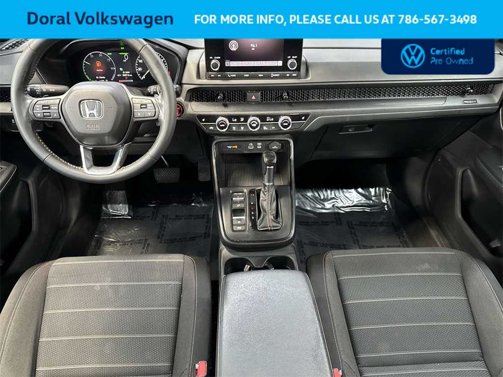 Thumbnail: 2023 Honda CR-V - 24