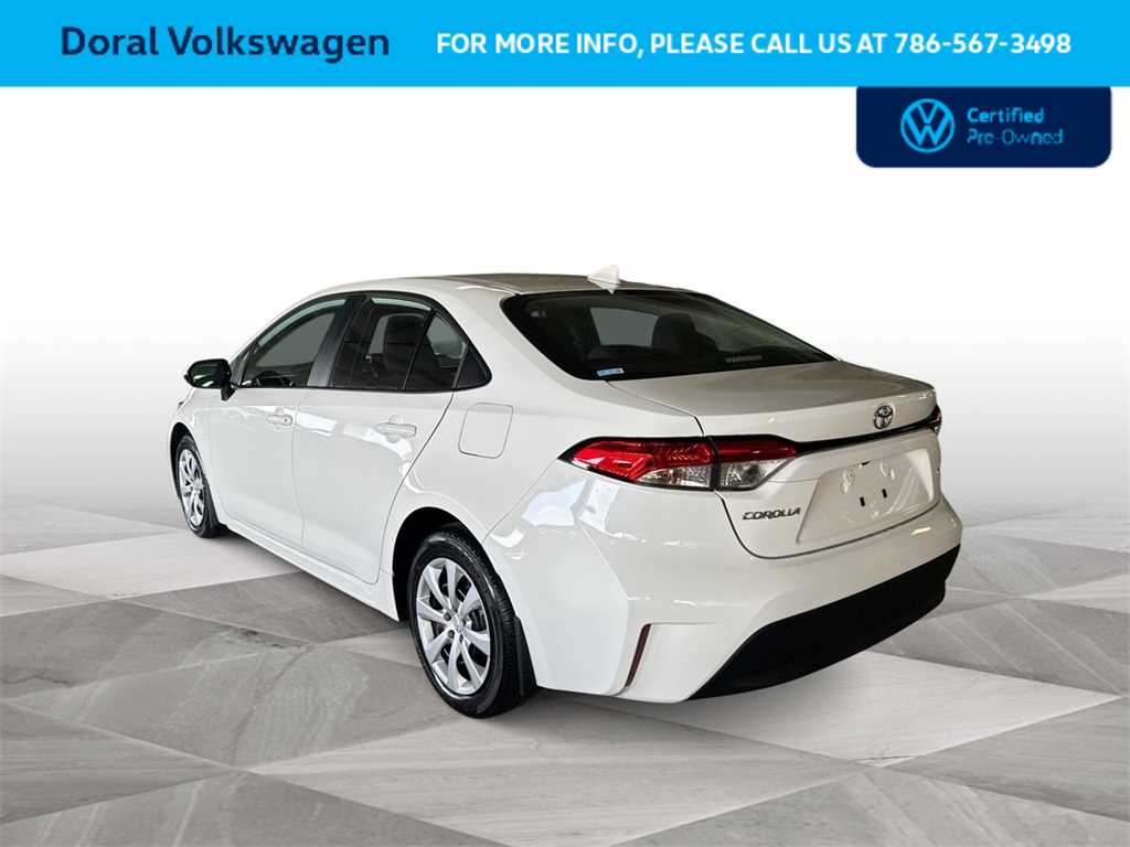 Thumbnail: 2025 Toyota Corolla - 6