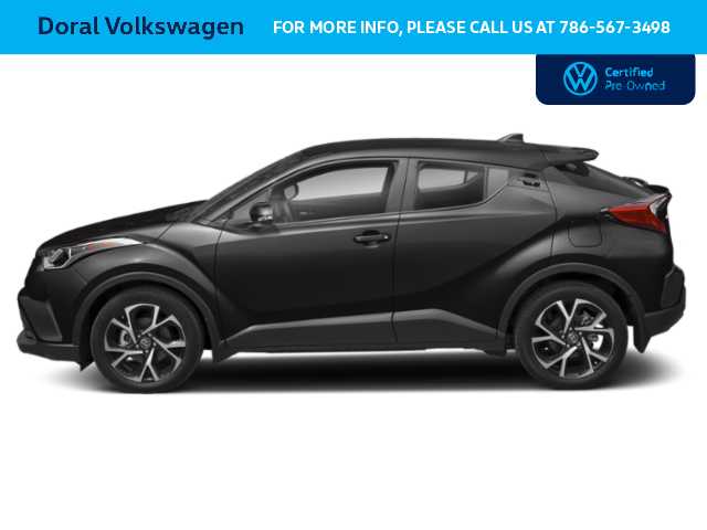 Thumbnail: 2018 Toyota C-HR - 3