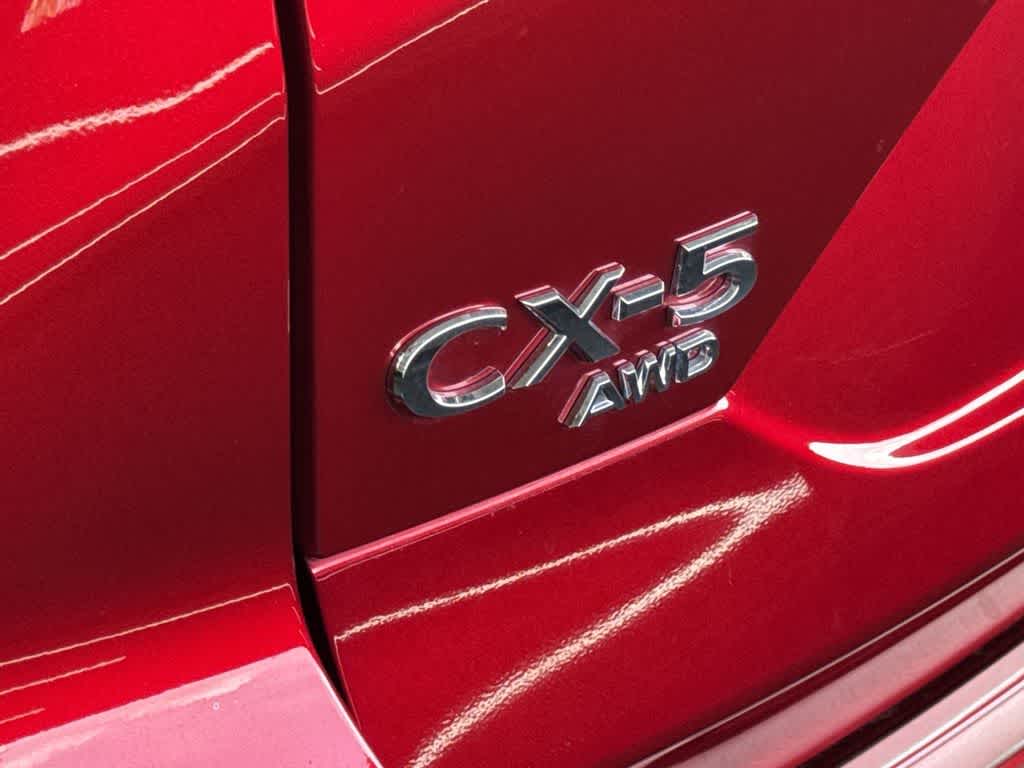 Thumbnail: 2023 Mazda CX-5 - 10
