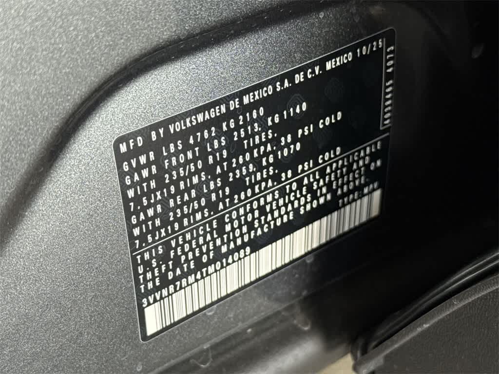 Thumbnail: 2026 Volkswagen Tiguan - 29