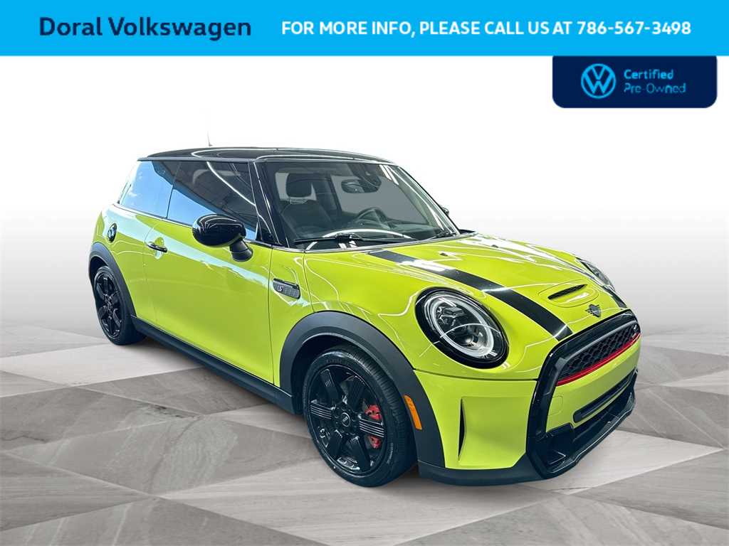 Thumbnail: 2024 MINI Cooper Hardtop - 2