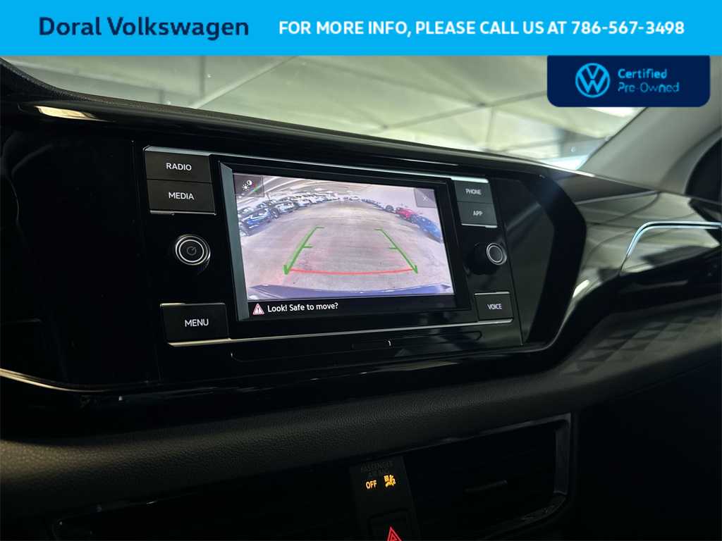 Thumbnail: 2023 Volkswagen Taos - 19