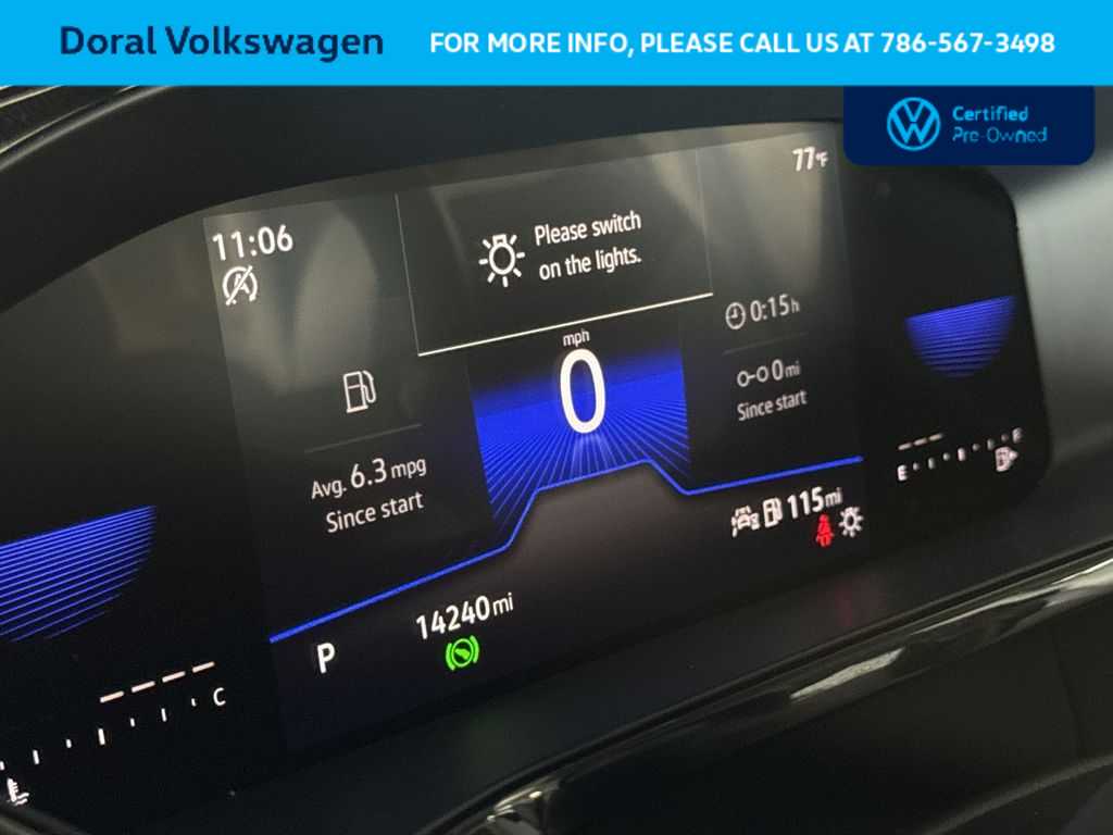 Thumbnail: 2023 Volkswagen Taos - 16