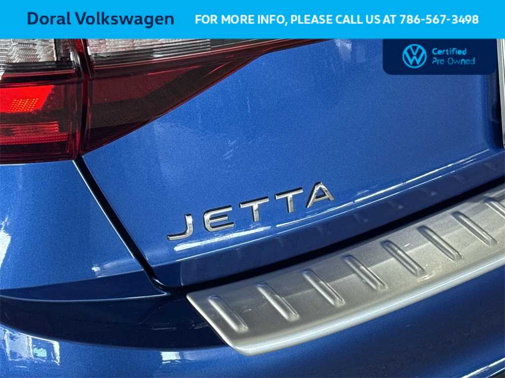 Thumbnail: 2024 Volkswagen Jetta - 11