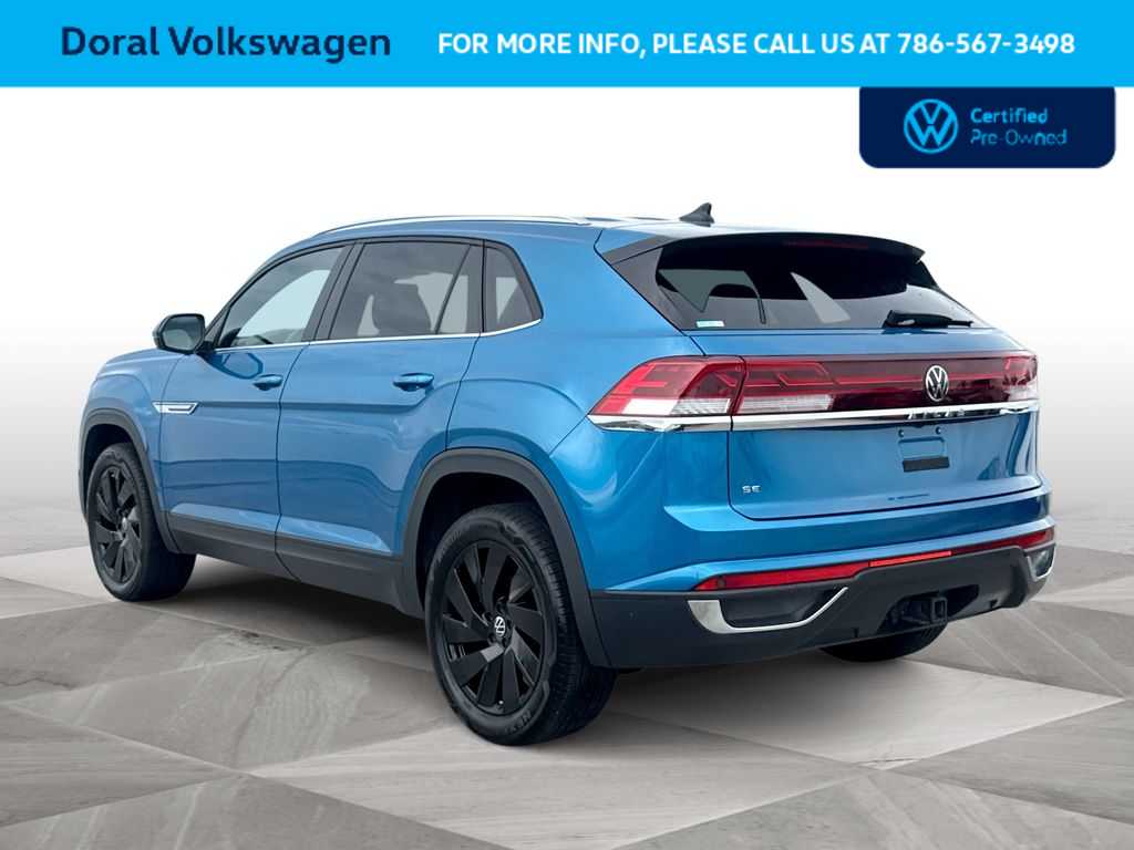 Thumbnail: 2024 Volkswagen Atlas - 6