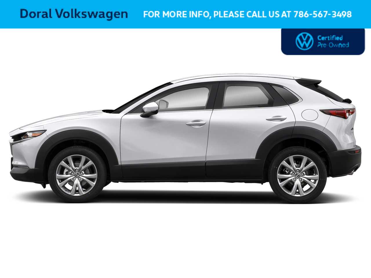 Thumbnail: 2020 Mazda CX-30 - 3