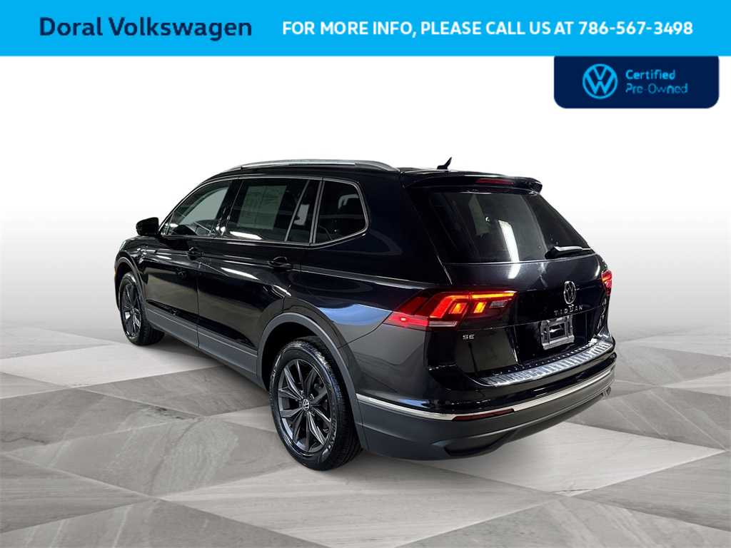 Thumbnail: 2023 Volkswagen Tiguan - 6