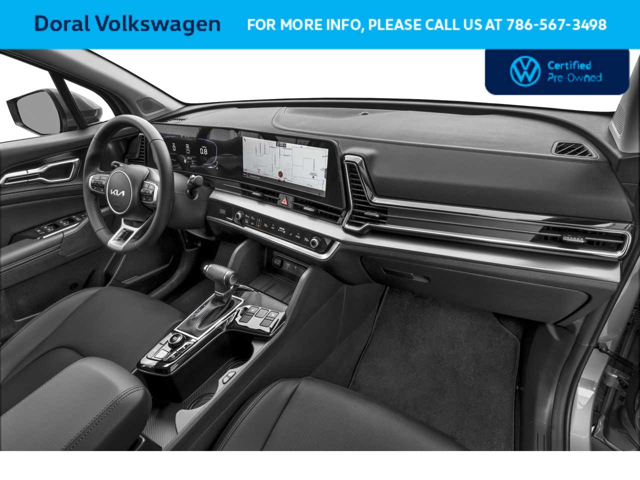 Thumbnail: 2023 Kia Sportage - 11