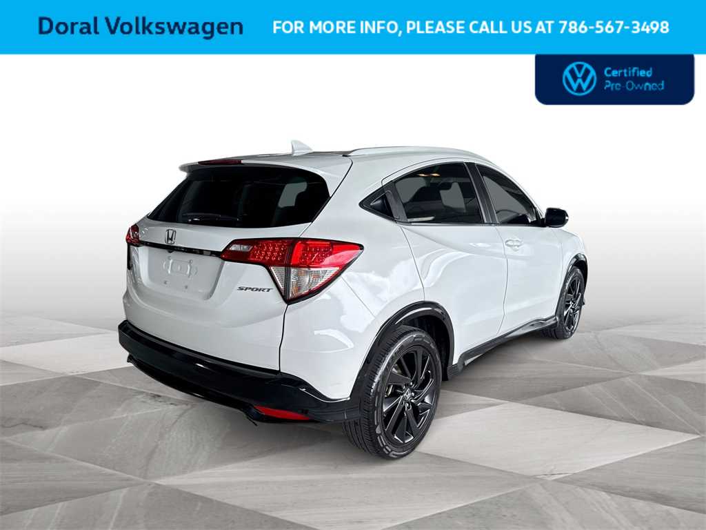 Thumbnail: 2022 Honda HR-V - 8