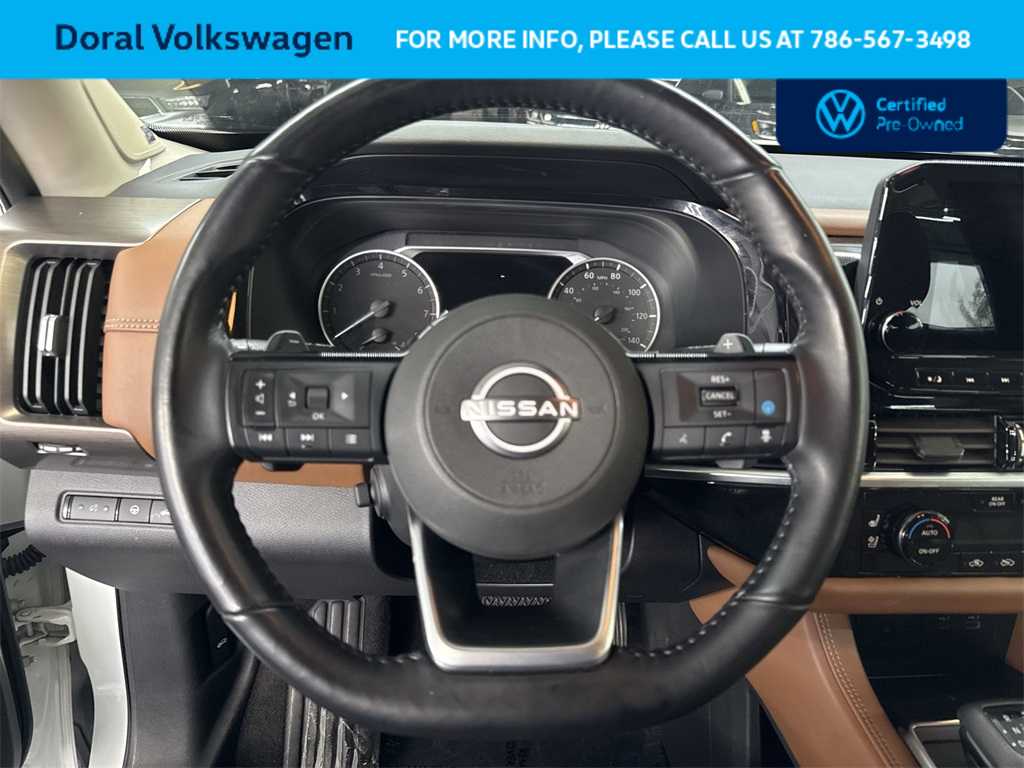 Thumbnail: 2023 Nissan Pathfinder - 15