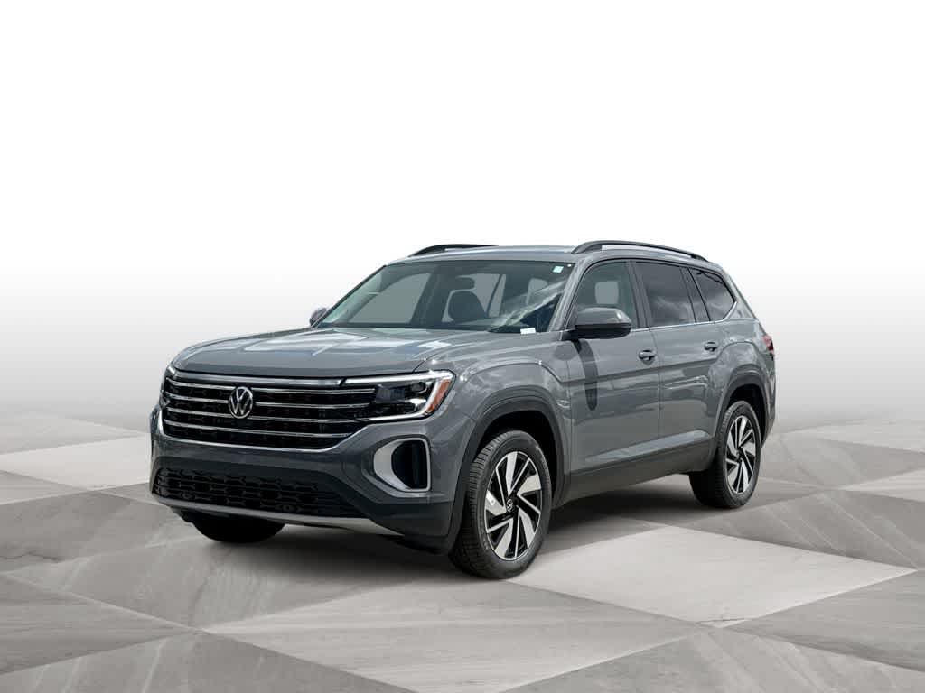 Thumbnail: 2026 Volkswagen Atlas - 1