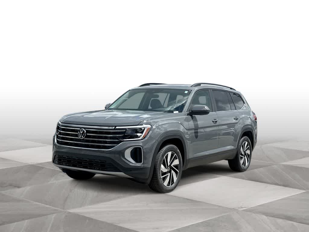 Thumbnail: 2026 Volkswagen Atlas - 4