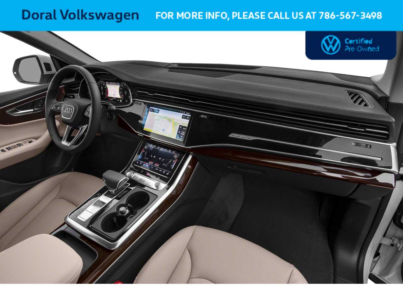 2023 Audi Q8 Premium Plus 15