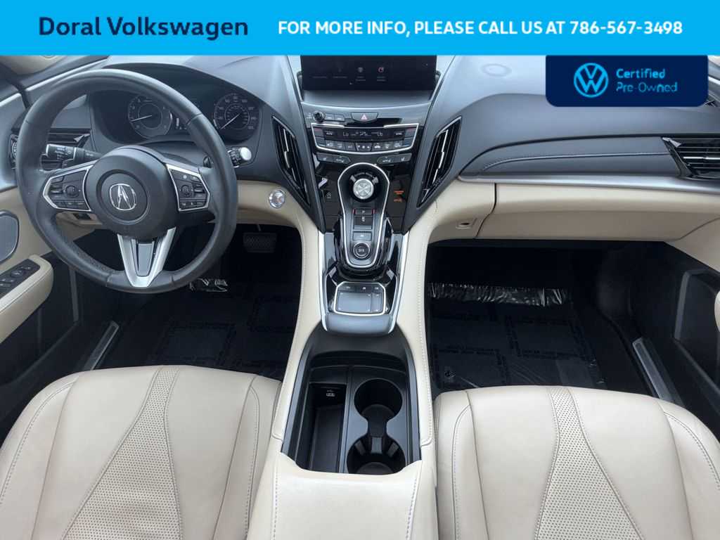Thumbnail: 2023 Acura RDX - 24